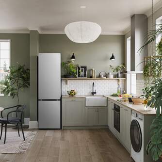 FRICOM. LG GBV3200CPY 203x60 NF INOX