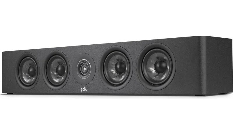 Altavoz Polk Reserve R350 PKR350SYSBK Negro - 200 W RMS, 50-50000 Hz, 1 tweeter 4 altavoces