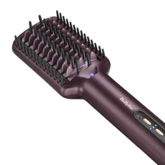 CEPILLO ALISADOR BABYLISS AS6400E AIR MOT.DIG ION