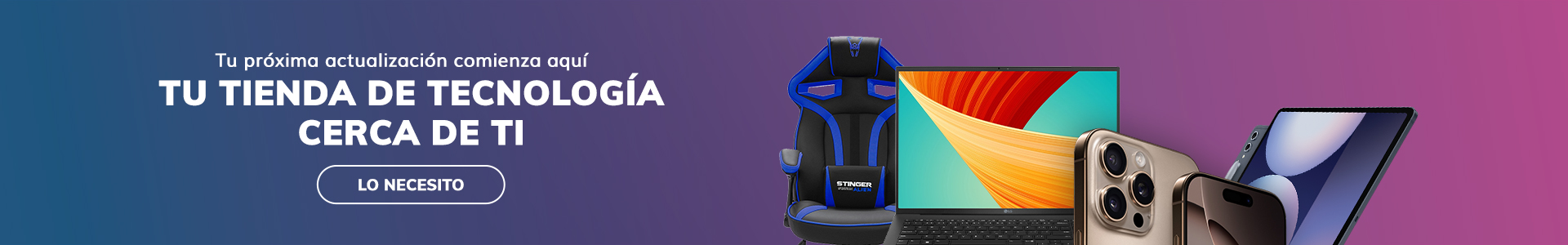 Tu tienda de tecnología, Mi Electro