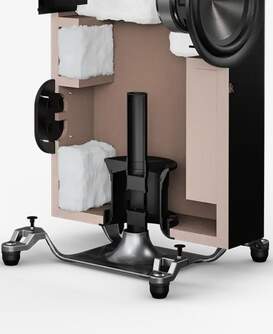 ALTAVOZ POLK R600 PKR90600BK BLACK PAREJA