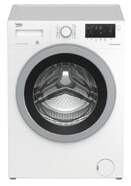 Lavadora Beko WMY81283LMB3 - A+++ -10%, 8kg, 1200rpm, 16 programas, Inverter, AquaWave, Display