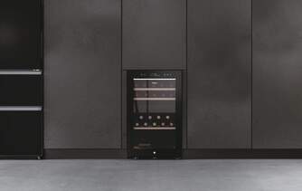 VINOTECA HAIER HWS42GDAU1 42 BOTELLAS WIFI 2TEMPER