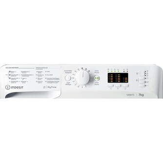 LVD. INDESIT MTWA71252WSPT 7K 1200R   