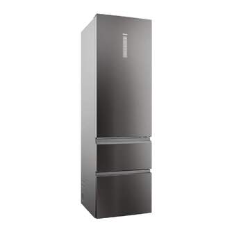 FRICOM. HAIER HTW7620CNMP 205x60CNMP 3P NF INOX