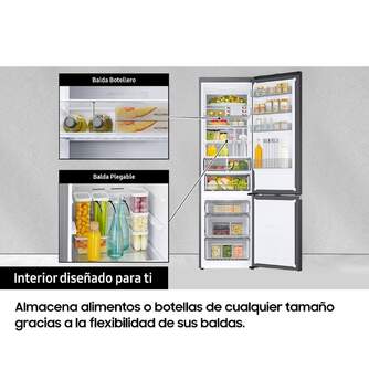 FRICOM. SAMSUNG RB38C776CB1/EF 203x60 NF GRAF