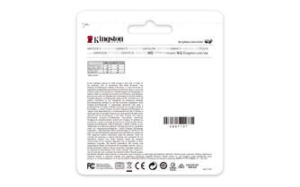 MEMORIA USB KINGSTON 128GB NEGRO/ROJO RETRACTIL