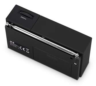 TRANSISTOR SPC 4584N AM/FM ALTAVOZ PILAS