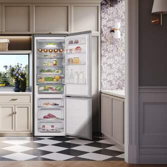 FRICOM. LG GBV7270CPY 203x60 INOX DSP METALFRESH