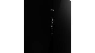 FRICOM. TEKA RBF88670 201x60 NF DSP CRISTAL NEGRO