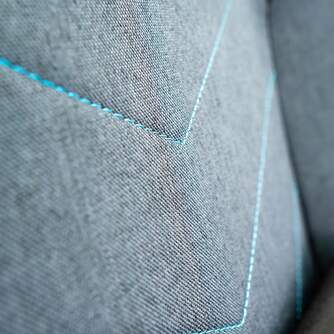 SILLA GAMING WOXTER STATION ELITE BLUE/PINK RGB