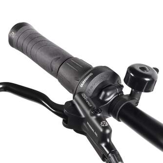 BICICLETA ELECTRICA YOUIN BK1716 LUXOR II CORAL/NE