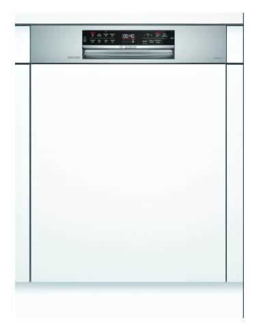 Lavavajillas Integrable Bosch SBH4HCX48E - Clase D, 60cm