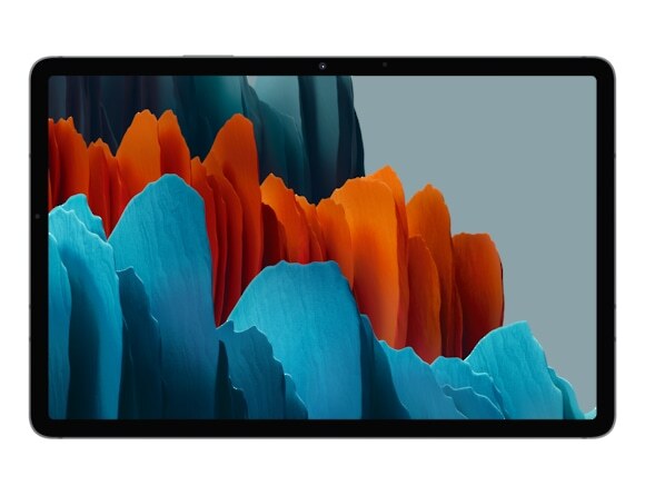 Tablet Samsung Galaxy Tab S7 4G Negra - 11", 3.09Ghz