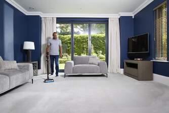 ASPI. ESCOBA SHARK IZ300EU 25,2V 2CEP.GIR.