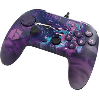 MANDO HORI FIGHTING COMMANDER OCTA JURI