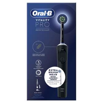 DENTAL ORALB VITALITY PRO NEGRO