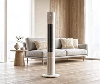 VENTILADOR TORRE ARTICA 45W 112 CM BCO