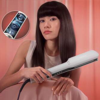 PLANCHA PELO CECOTEC AIR LISSE KERATINA 100989