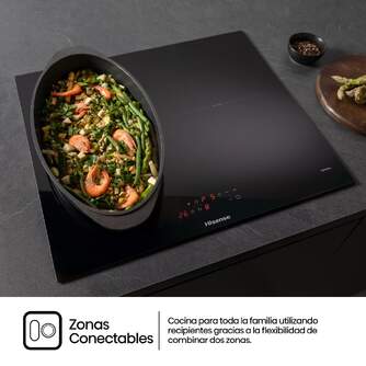 ENCIM. HISENSE HI6321BSCE 3F INDU 32CM