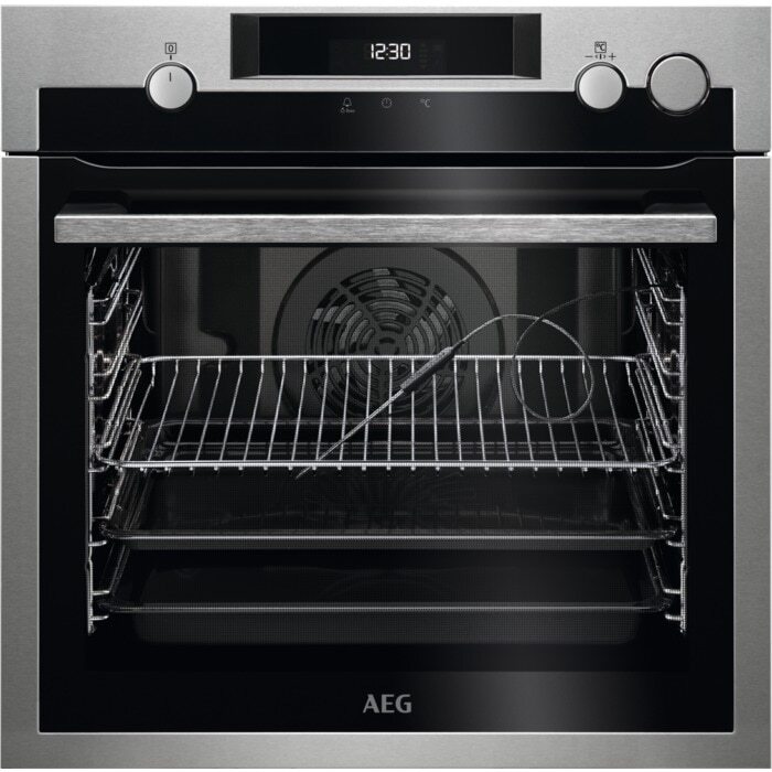 Horno AEG BSE577321M Vapor - A+, SteamCrisp