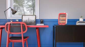 INFRAR. OLIMPIA QUARZIA SLIM B 800W CUARZO ROJO