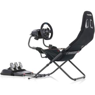 ASIENTO SIMULADOR PLAYSEAT CHALLENGE BLACK ACTFIT