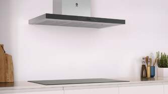 CAMP. BALAY 3BC998HNC 90CM 844m3h CRISTAL NEGRA