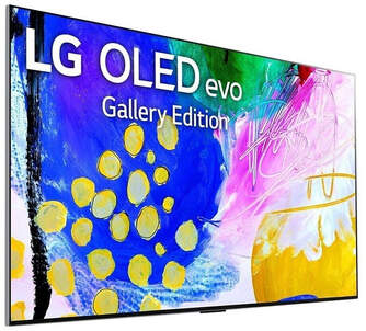 TV LG 55%%%quot; 55G26LA UHD OLED ALFA9 EVO  4KHFR120FPS