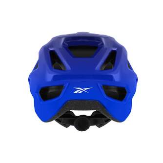 CASCO REEBOK MTB KS33 SHINY BLUE BLACK M