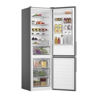 FRICOM. HOOVER HOCE7620DX 200x60 NF DSP INOX WIFI