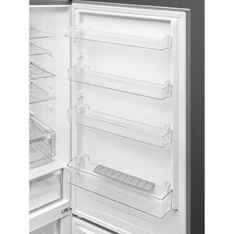 FRICOM. SMEG RC20XDNE 200X60X59  INOX NF
