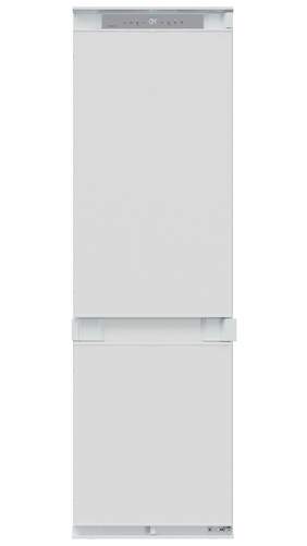 Frigor&iacute;fico Combi Integrable Hoover HONBQT3518E - 177x54 cm, 251 L, No Frost, Clase E, Blanco