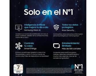 TV SAMSUNG 50%%%quot; TU50U8075F CRYSTAL UHD SMART TV BT