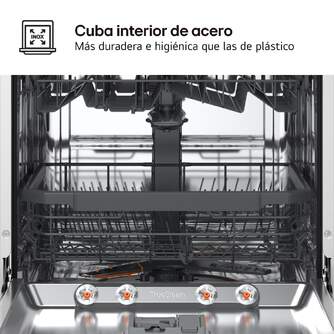 LVJ. LG DF375HWS 10P QUADWASH 3%%%#170;B 43DB BCO