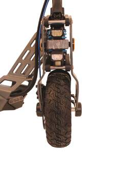 PATIN ELECTRICO BMOV RONDA 500W 10%%%quot; GREY