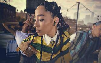 AURICULARES JBL TUNE BEAM 2 TWS BLACK