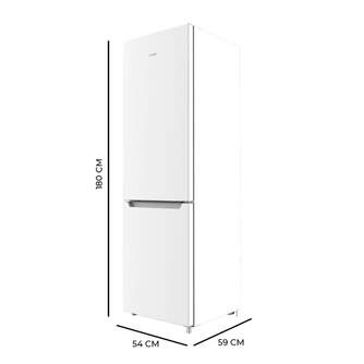 FRICOM. CECOTEC 02435 180x54 NF BCO