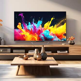 TV METZ 75%%%quot; 75MQE7600Z UHD QLED GOOGLETV DOLBYATMO