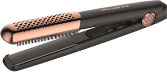 Plancha de pelo Rowenta SF8230 Ultimate Experience - Peine integrado, Alisador, Moldeador