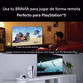 TV SONY 55%%%quot; K55XR75M2B UHD RGBMINILED XR GOOGLETV