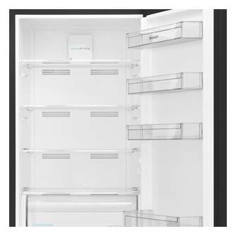 FRICOM. SHARP SJFBA22IMXMEES 200x60 NF NEGRO MATE