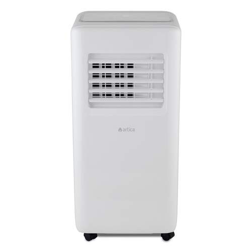 Aire Acondicionado Port&aacute;til Artica AAP09EWF - Fr&iacute;o, Wifi, 2270 frig/h, 2 Velocidades, Blanco
