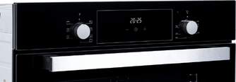 HORNO ARTICA AHB82281BK MF 80L DISP CRI.NEGRO