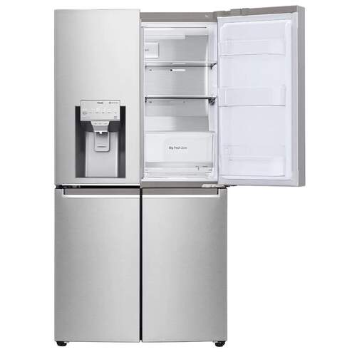 Frigor&iacute;fico LG GML945NS9E - Clase E, NoFrost, 705L, 4 Puertas, DoorCooling, Inverter, Dispensador