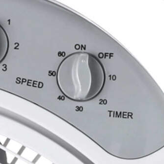 VENTILADOR BOX HAEGER  FF012004A HOME WIND