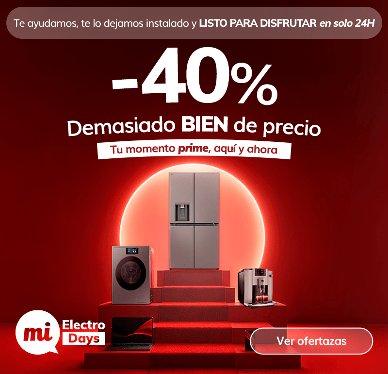 Mi Electro days