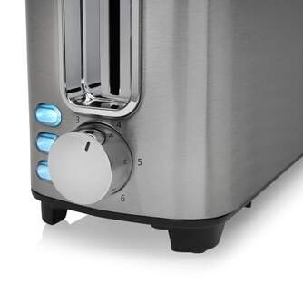 TOST. PRINCESS 142405 1R LARGA INOX 1050W (PR)