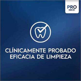 DENTAL ORALB VITALITY PRO KIDS FROZEN FUNDA VIAJE