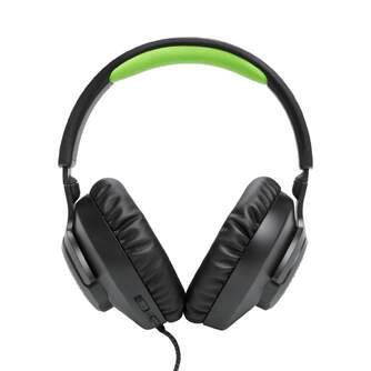 AURICULAR JBL QUANTUM 100 GAMING XBOX BLACK/GREEN